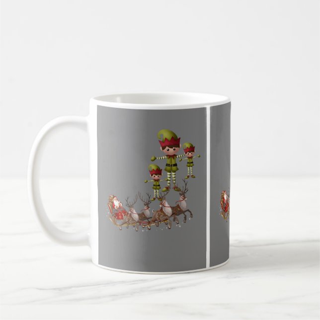 Tasse Weihnachten (Links)