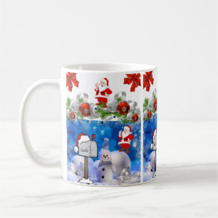 Tasse Weihnachten