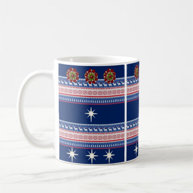 Tasse Weihnachten (Links)