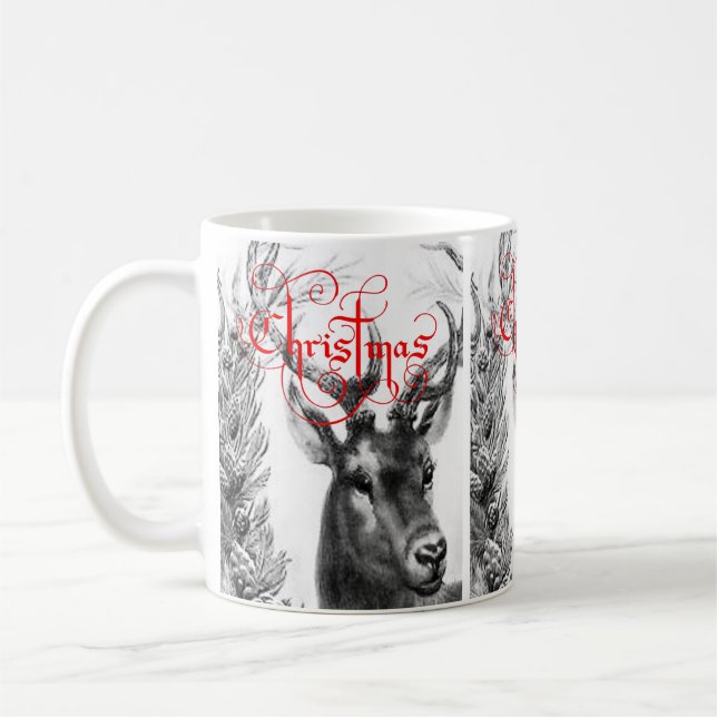 Tasse Weihnachten (Links)