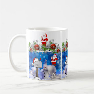 Tasse Weihnachten
