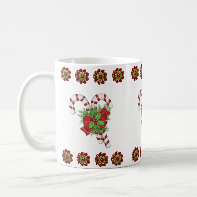 Tasse Weihnachten (Links)
