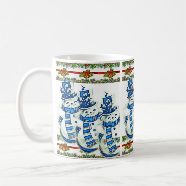 Tasse Weihnachten (Links)