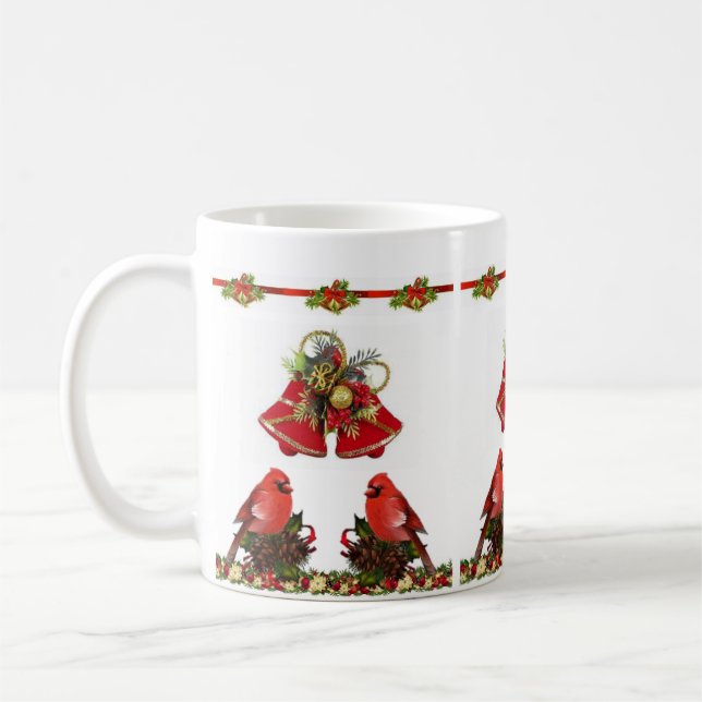 Tasse Weihnachten (Links)