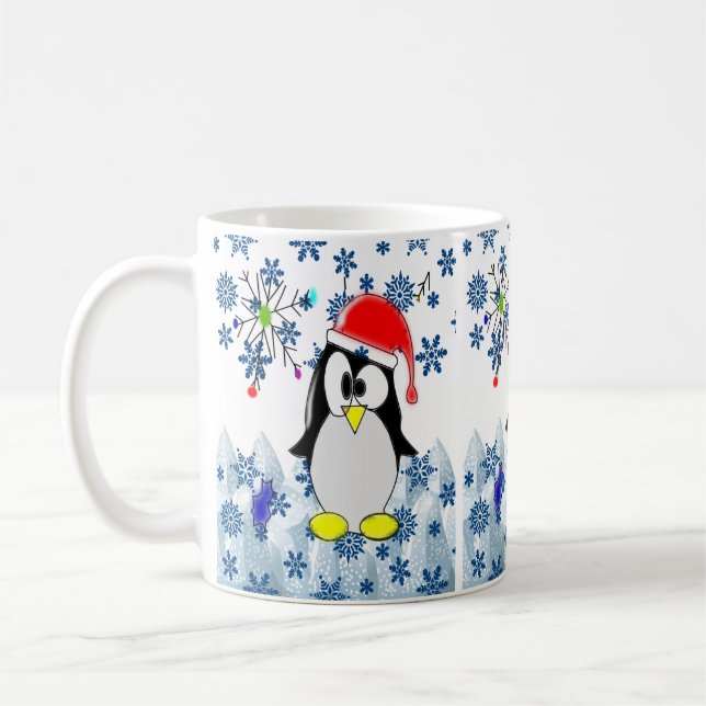 Tasse Weihnachten (Links)