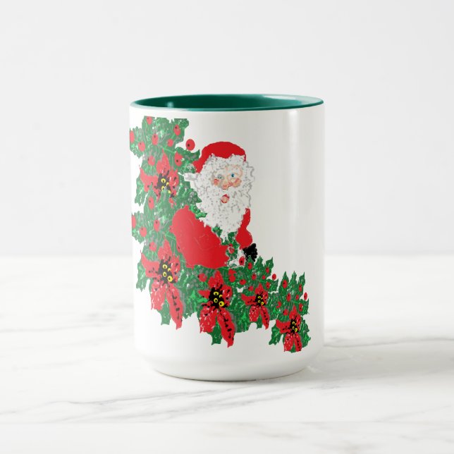 Tasse: Weihnachten Tasse (Zentrum)