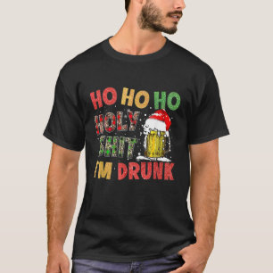 Tasse Weihnachten Weihnachtsmannmütze Rentier Funn T-Shirt