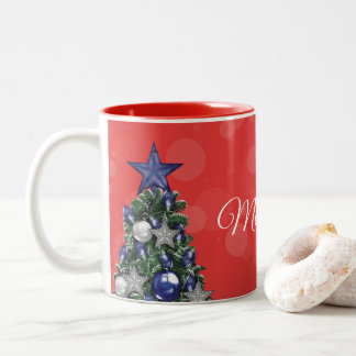 Tasse - Weihnachtsbaum