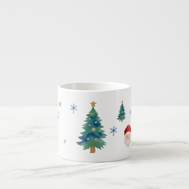 Tasse Weihnachtsgeschenk (Vorderseite)