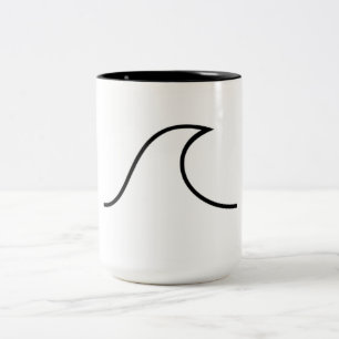 Tasse Welle