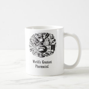 Tasse 'Weltbester Apotheker'
