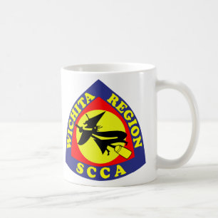 Tasse Wichita-Regions-SCCA