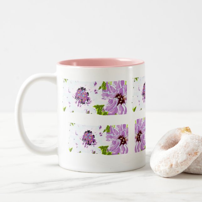 Tasse Wild Side (Mit Donut)