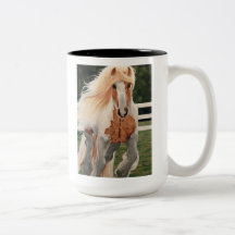 Tasse "Wildes Pferd"