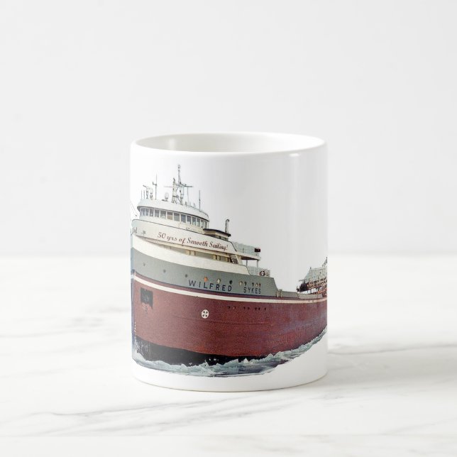 Tasse Wilfred Sykes (Mittel)