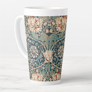 Tasse: WILLIAM MORRIS : HONEYSUCKLE Milchtasse