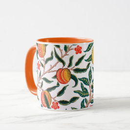 TASSE: WILLIAM MORRIS : POMEGRANATE TASSE