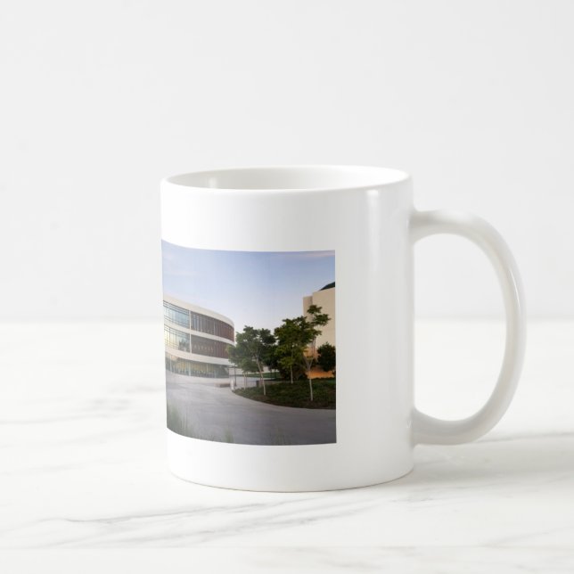 Tasse Williams H. Hannon Library (Rechts)