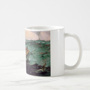 Tasse: Winslow Homer das Gulf Stream Kaffeetasse