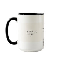 Tasse Wo die Absicht hingeht, folgt die Verwandlun