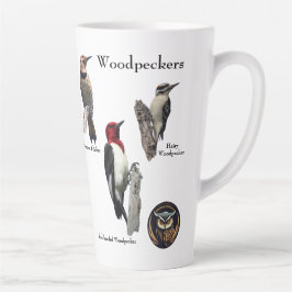 Tasse Woodpecker