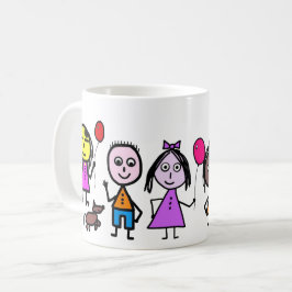 Tasse World Kids