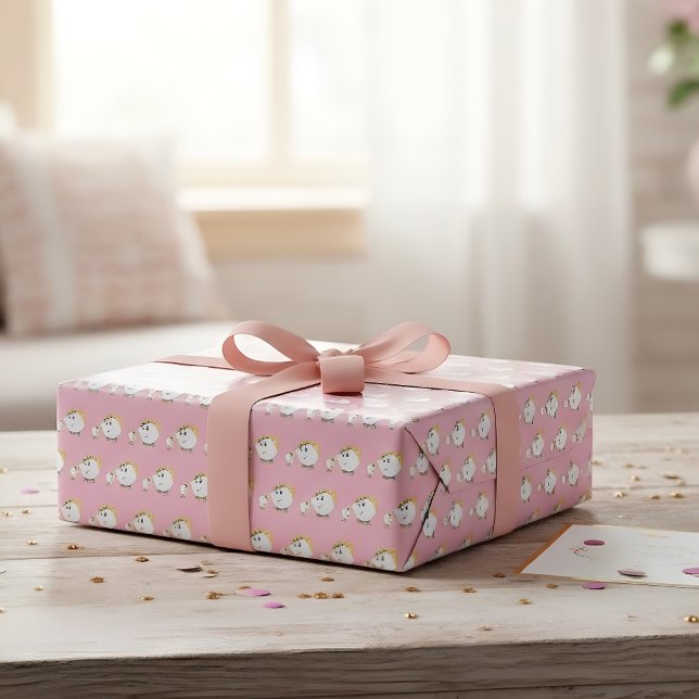 Tasse Wrapping Paper Geschenkpapier (Von Creator hochgeladen)