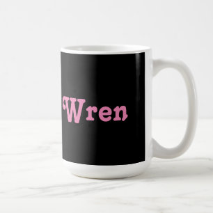 Tasse Wren
