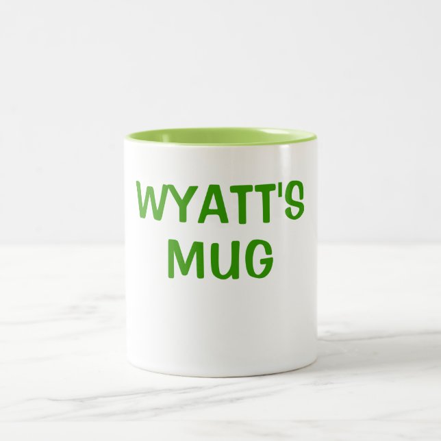 TASSE WYATTS (Mittel)