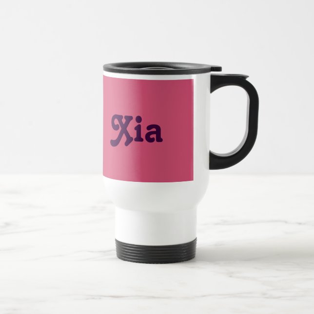 Tasse Xia (Rechts)