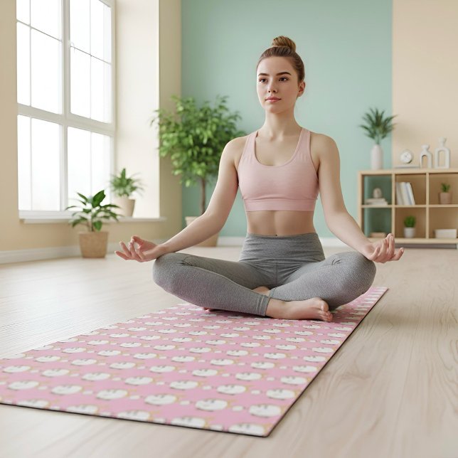 Tasse Yoga Mat Yogamatte (Von Creator hochgeladen)