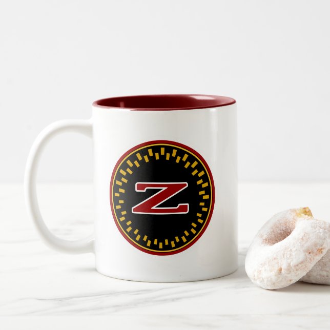 Tasse z31 (Mit Donut)