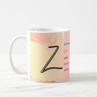 Tasse "Z" (11oz)
