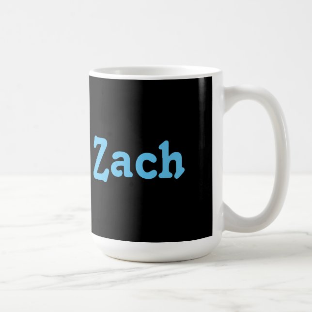 Tasse Zach (Rechts)
