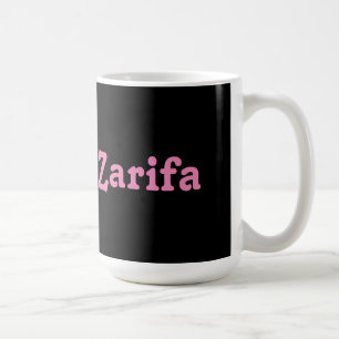 Tasse Zarifa