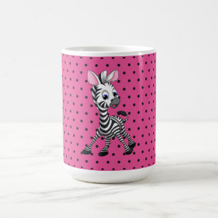Tasse/Zebra Tasse