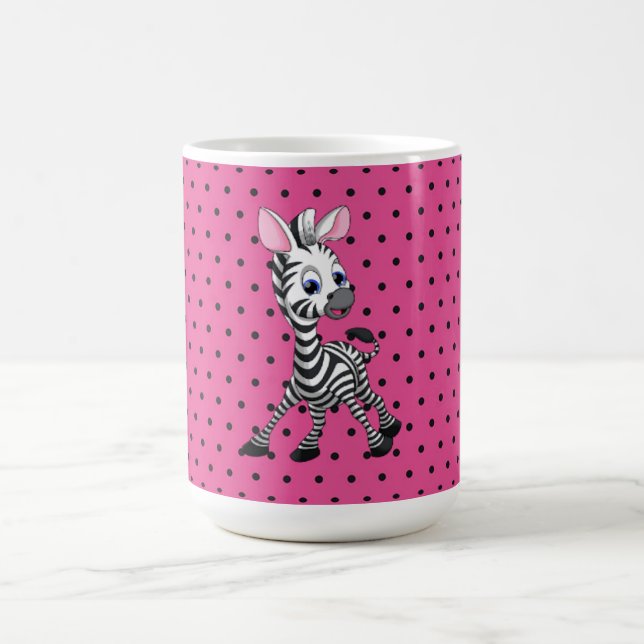 Tasse/Zebra Tasse (Mittel)
