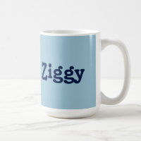 Tasse Ziggy