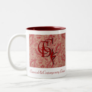 Tasse Zitat CCDs Martha Graham