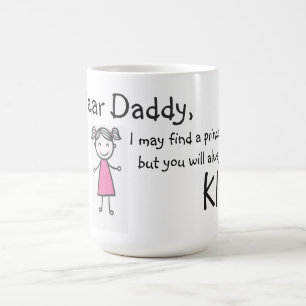 Tasse/Zitat "lieber Vater " Tasse