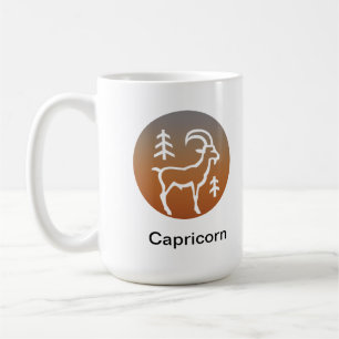 Tasse - Zodiac-Farbe für Hartkorn