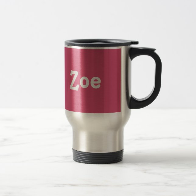 Tasse Zoe (Rechts)