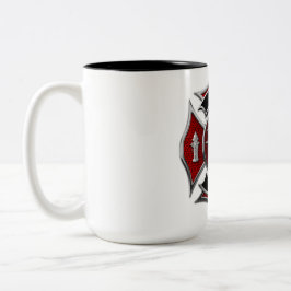 Tasse "ZOLLBARE Monogram Firefighter"