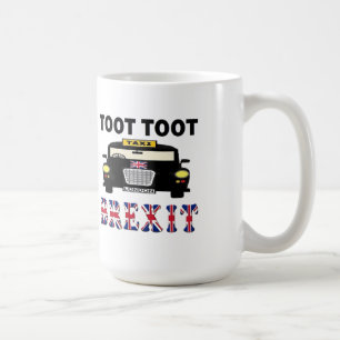 Tasse zu einem Brexit
