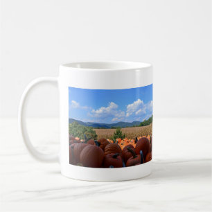 Tasse - zu Halloween oder Erntedank