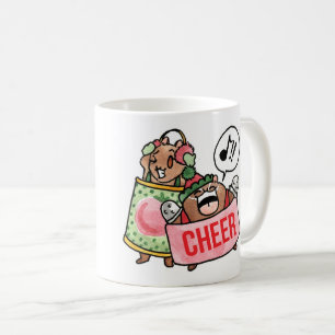 Tasse zu Hause und Thimblefist