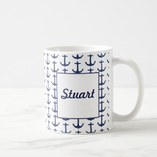 Tasse zu personalisierten Themen