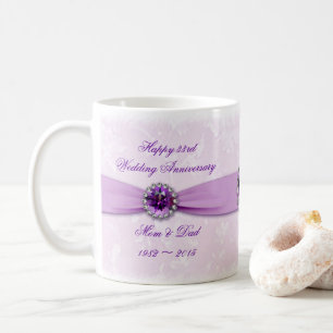 Tasse zum 33. Hochzeitstag