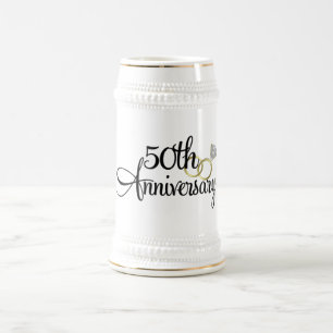 Tasse zum 50. Jubiläum
