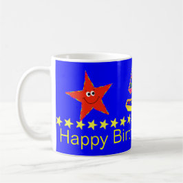 Tasse zum 5. Geburtstag